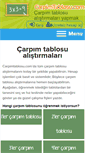 Mobile Screenshot of carpimtablosu.com